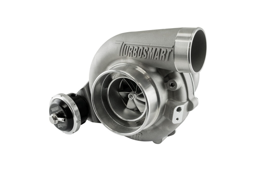 turbocharger