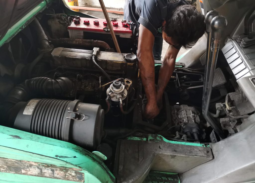 Omega Diesel Teknik