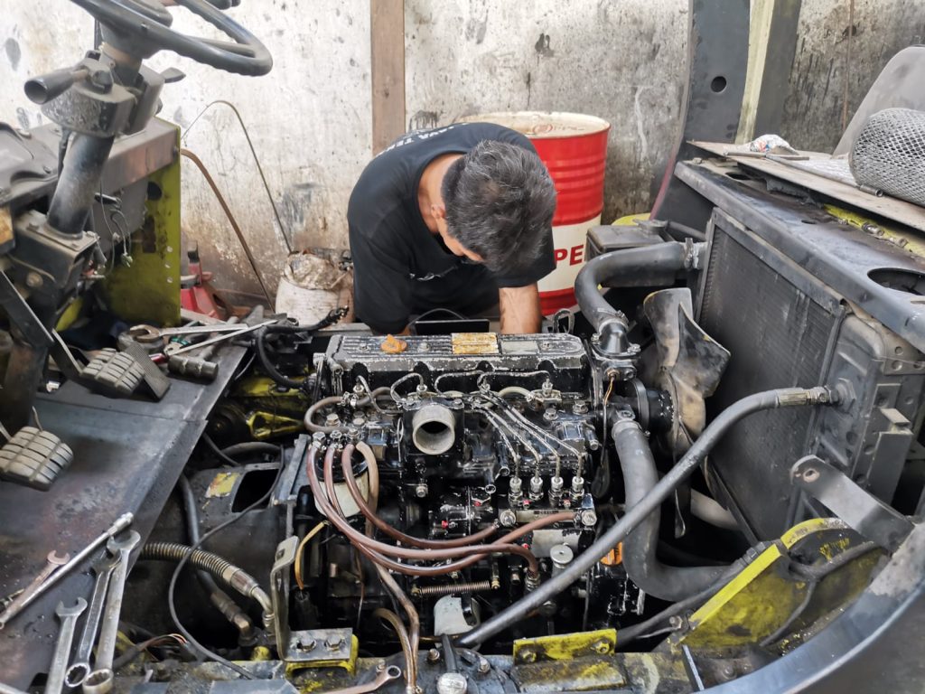 Omega Diesel Teknik