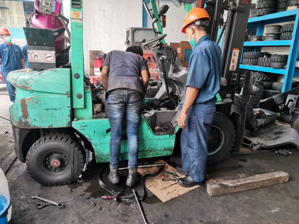 Omega Diesel Teknik