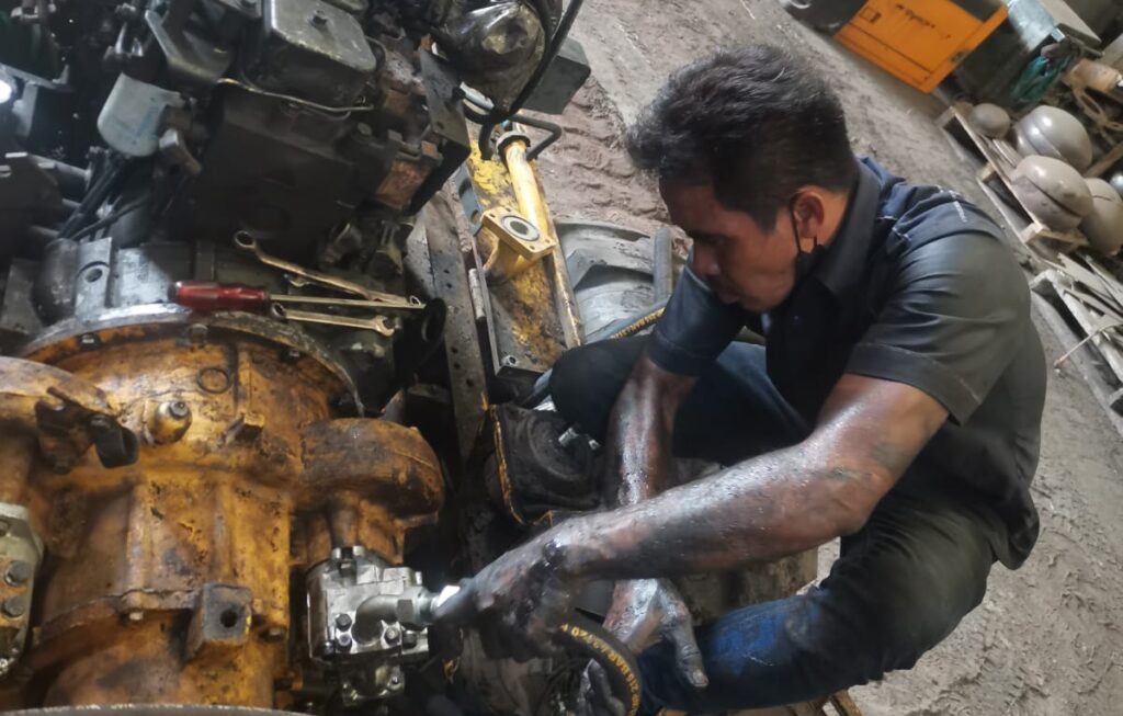 Omega Diesel Teknik