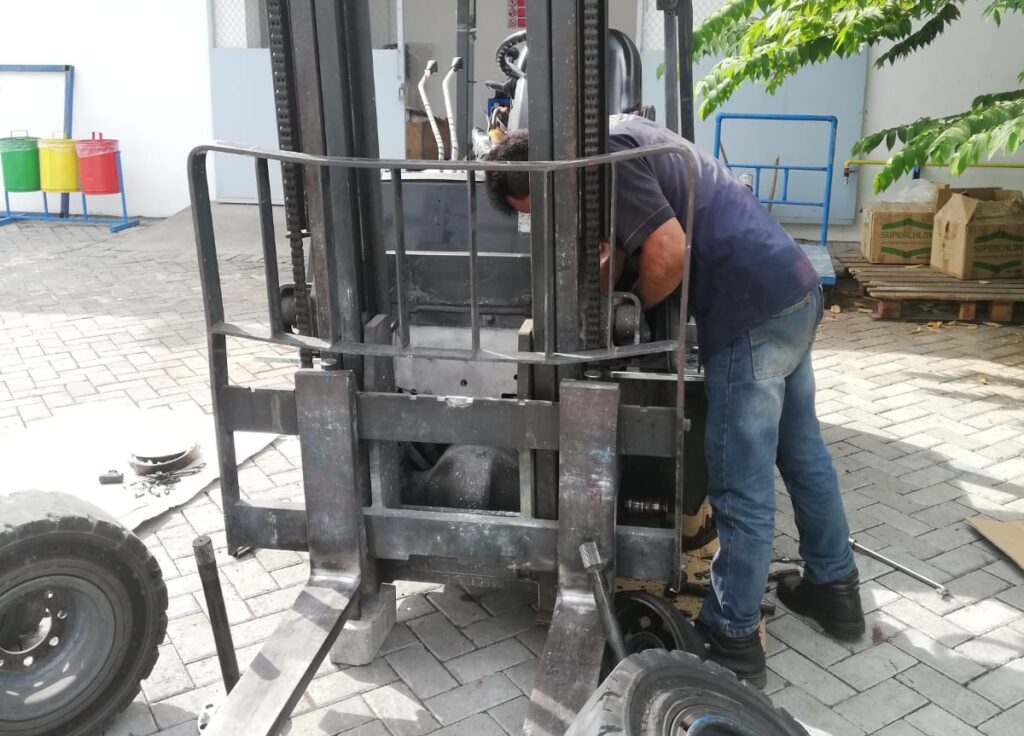 Omega Diesel Teknik