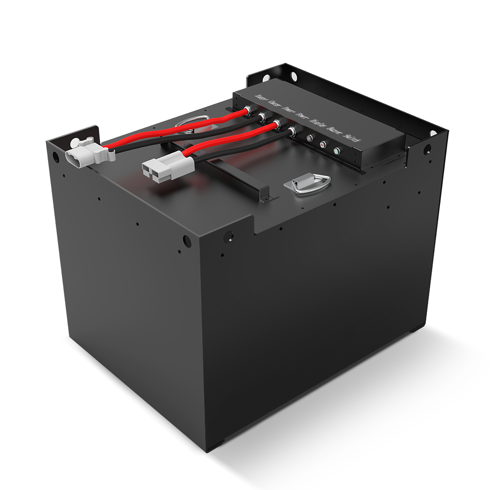 48v 542ah lithium ion forklift traction battery