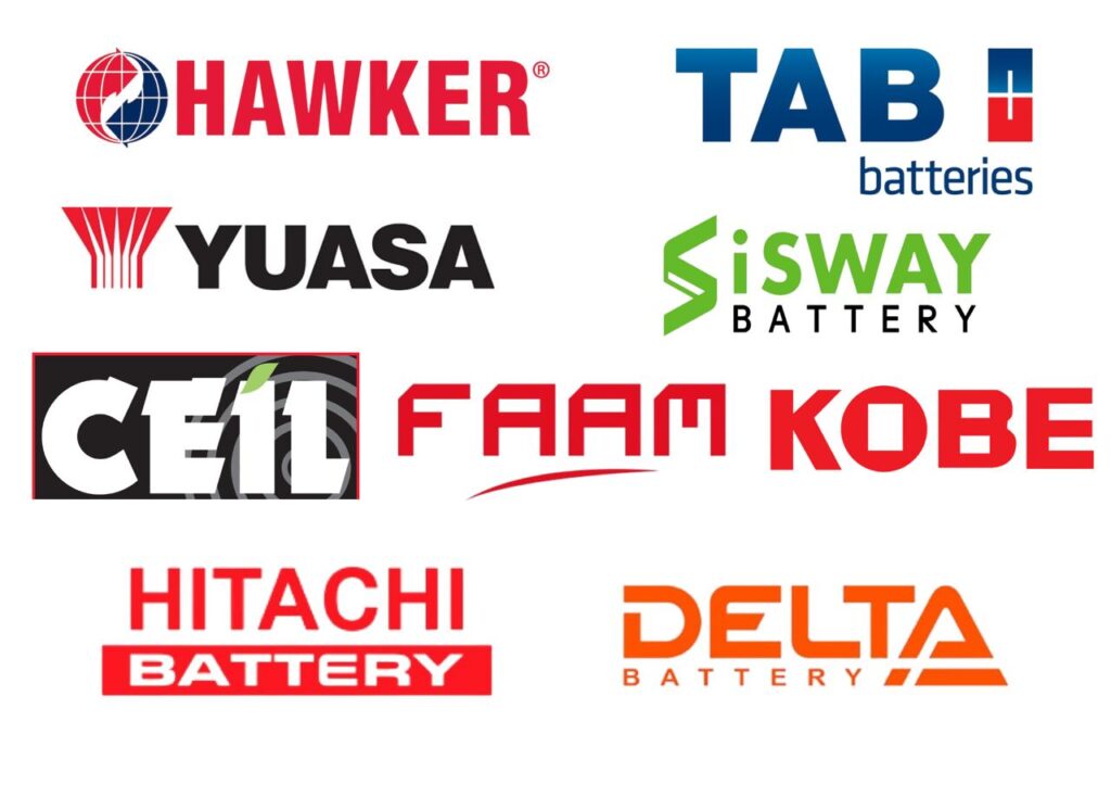 Home merk battery