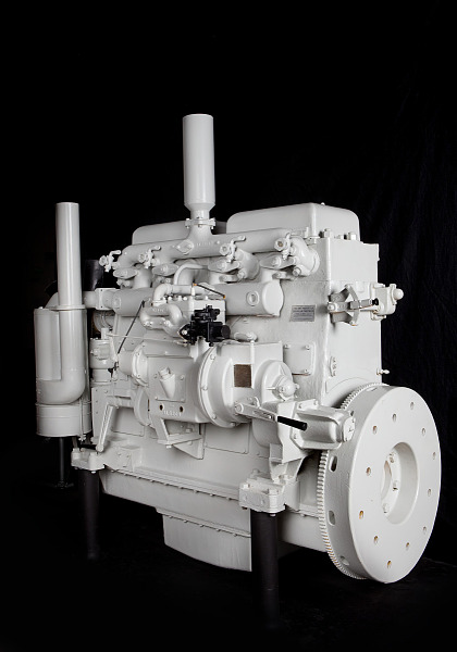caterpilar diesel engine