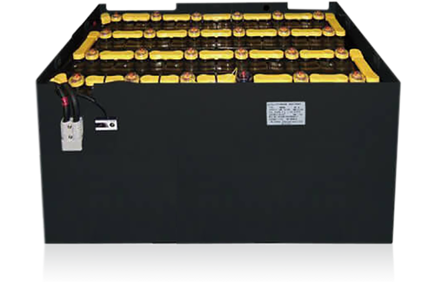 yuasa traction battery